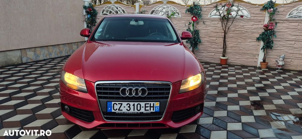Audi A4 Limuzina - 3