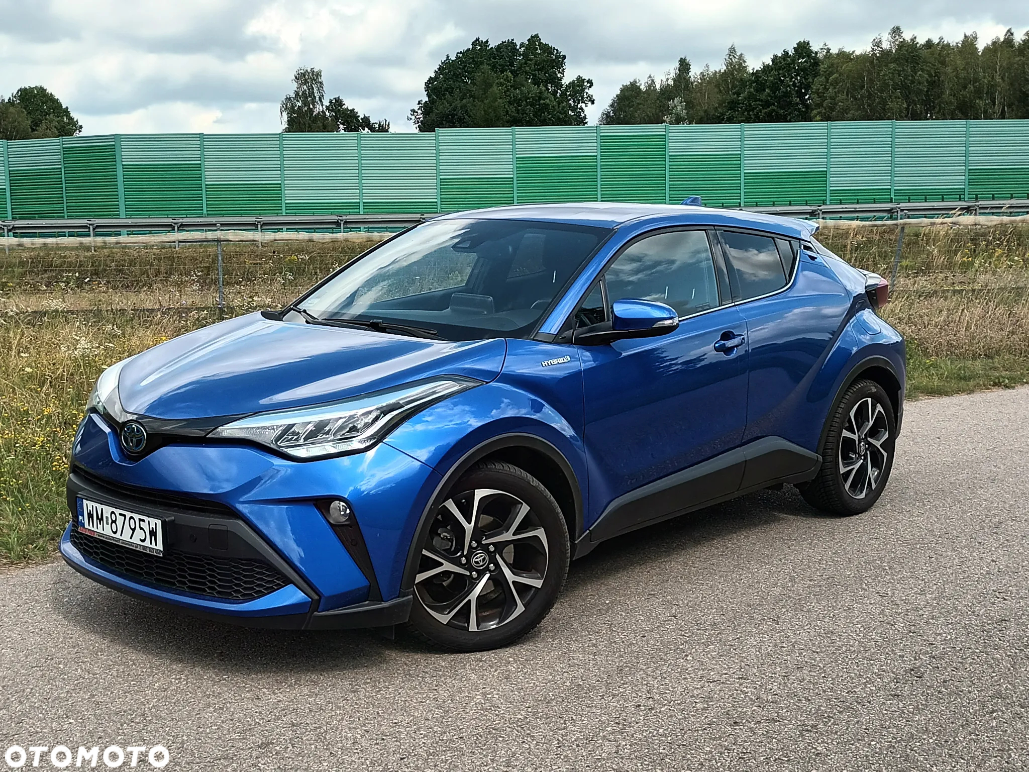 Toyota C-HR - 3