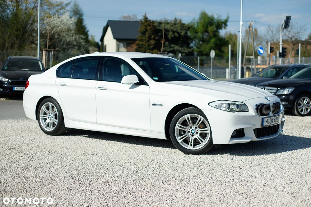 BMW Seria 5 520d Sport-Aut - 5