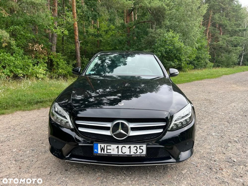 Mercedes-Benz Klasa C - 17