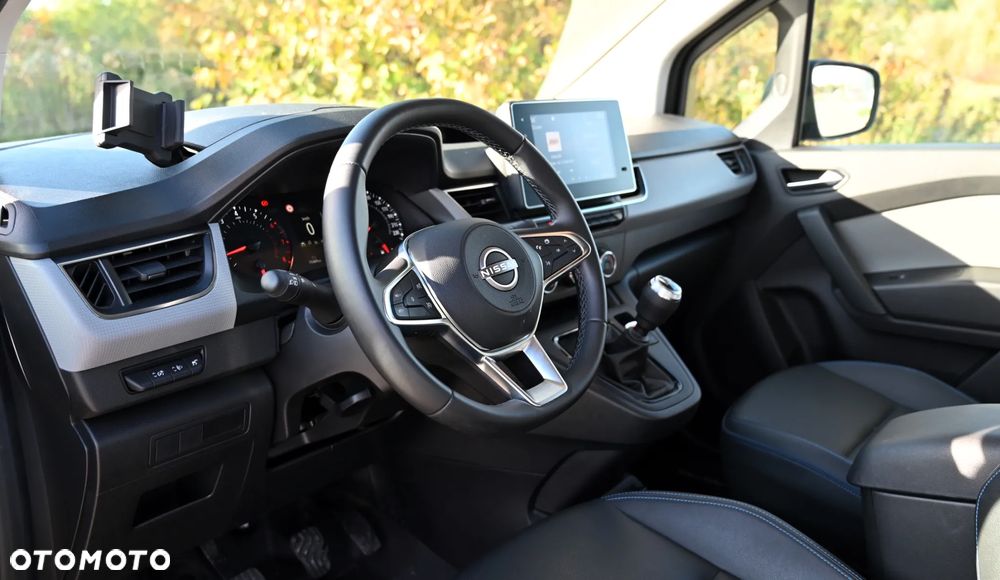 Nissan Townstar - 21