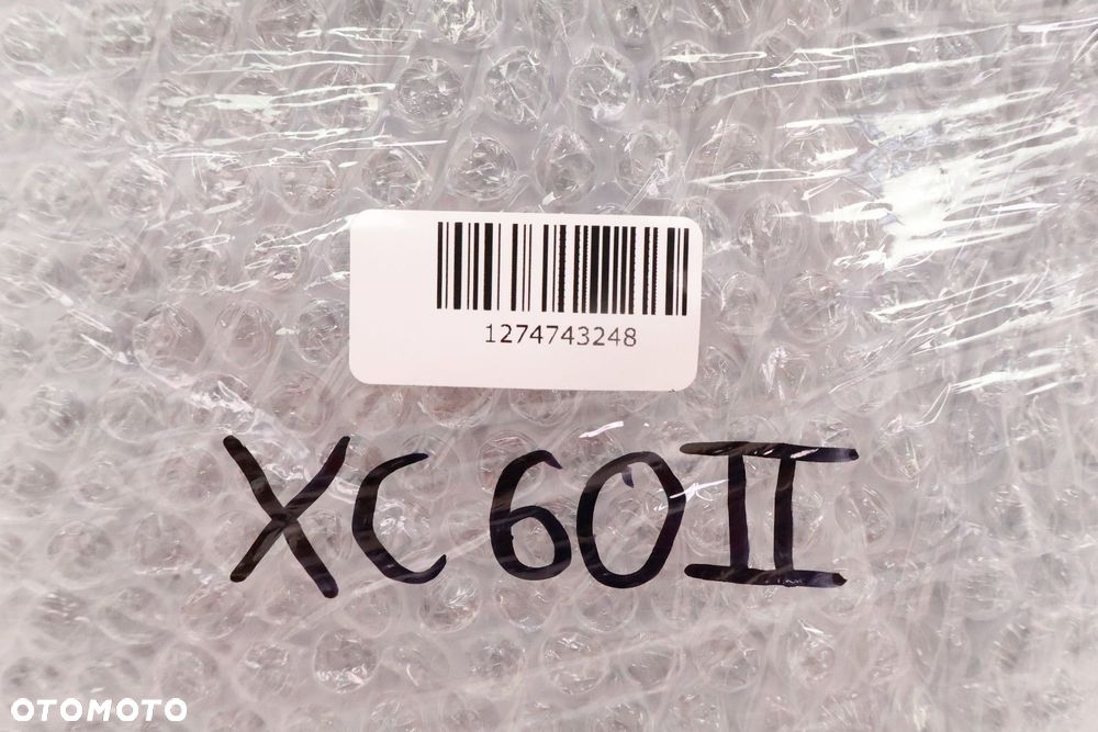 VOLVO XC60 II EKRAN WYŚWIETLACZ 32247465 - 7