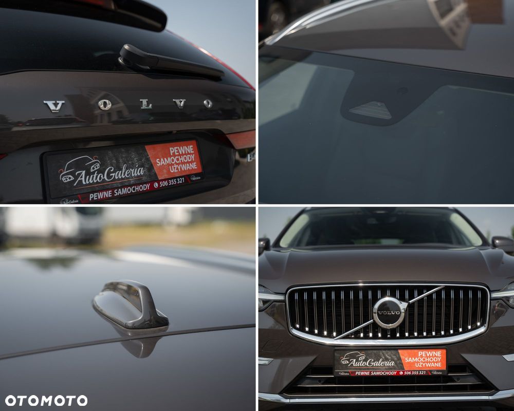 Volvo XC 60 B4 D AWD Geartronic Inscription - 23