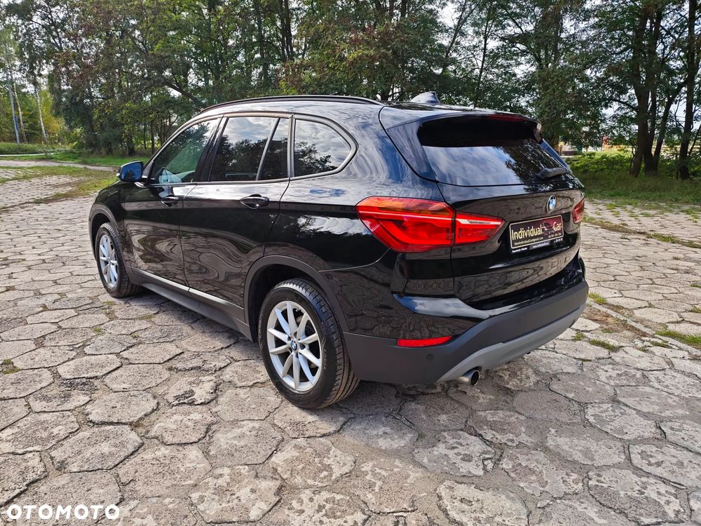 BMW X1 xDrive18d Advantage sport - 15