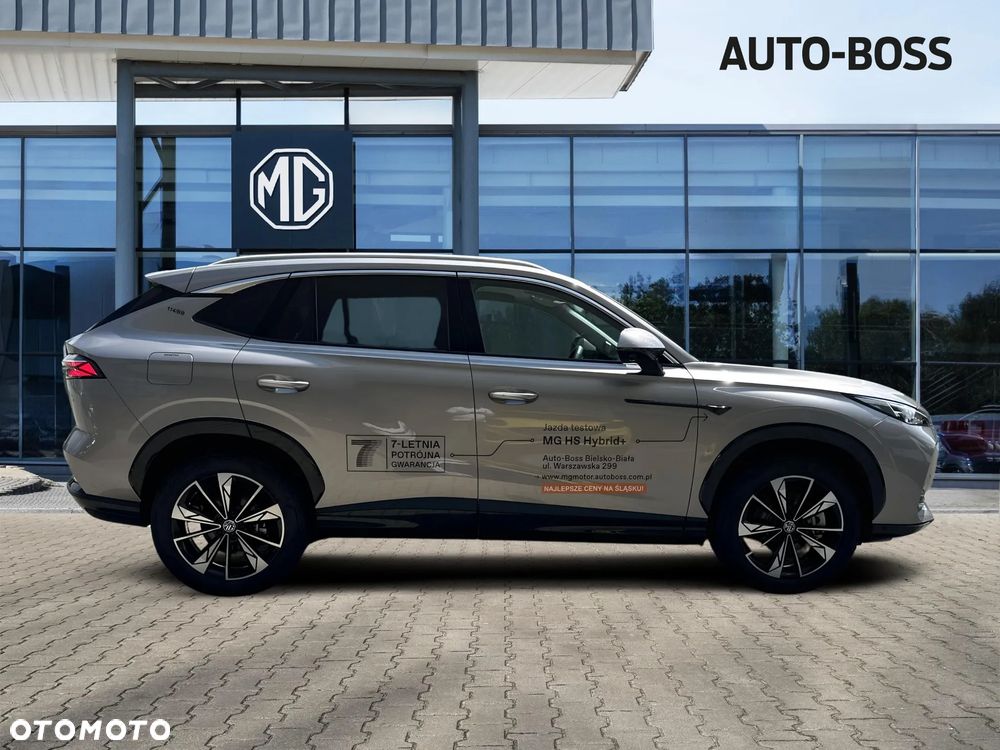 MG HS Hybrid+ - 7