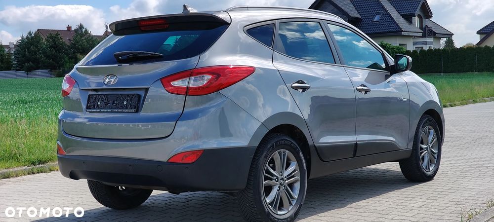 Hyundai ix35 1.6 2WD 5 Star Edition - 4