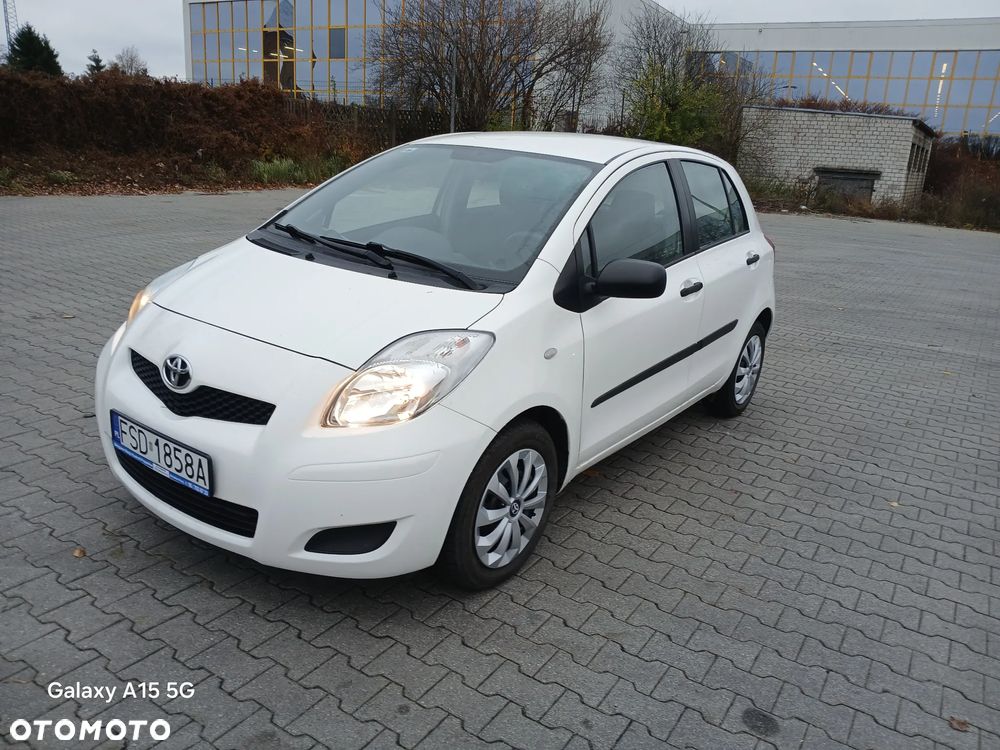 Toyota Yaris 1.33 Sol - 1
