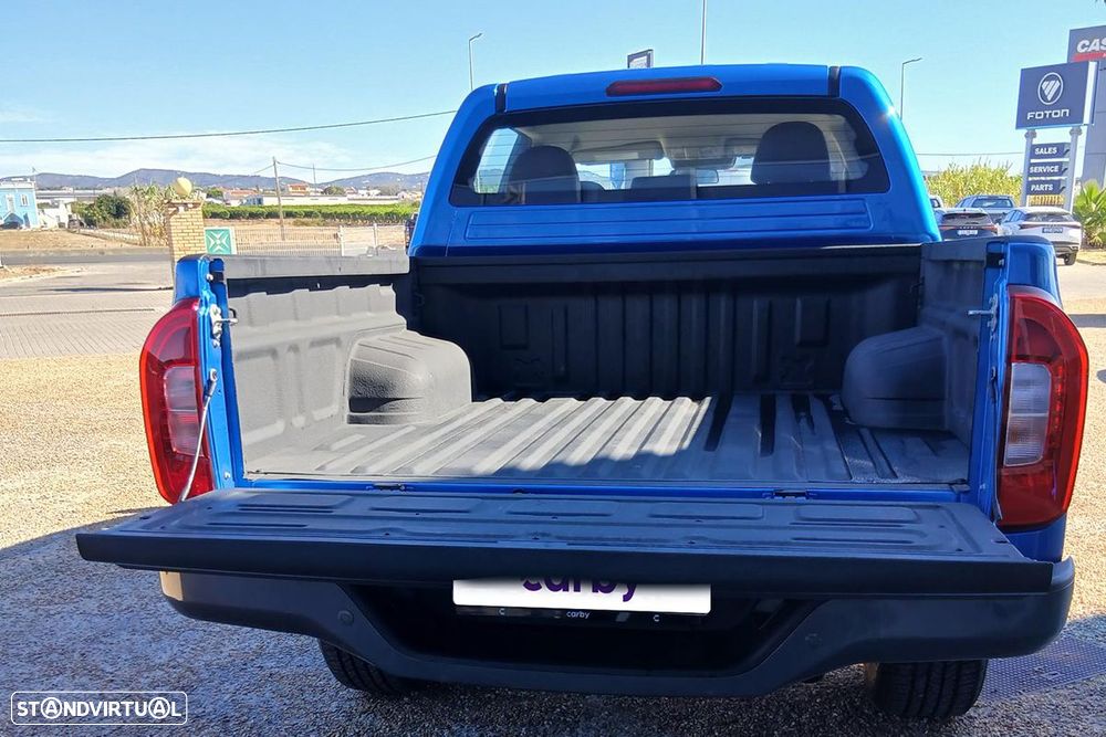 Foton Tunland - 2