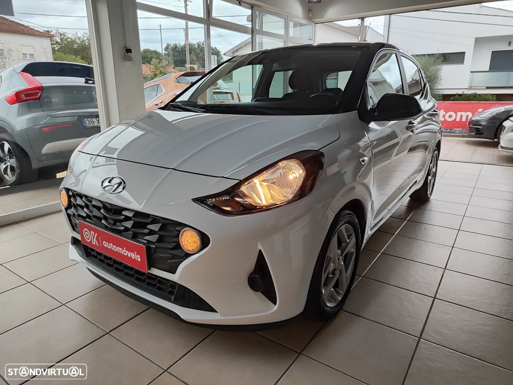 Hyundai i10 1.0 Comfort - 6