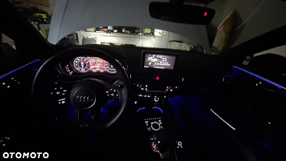 Audi A4 Limousine 2.0 TFSI Sport S tronic - 10