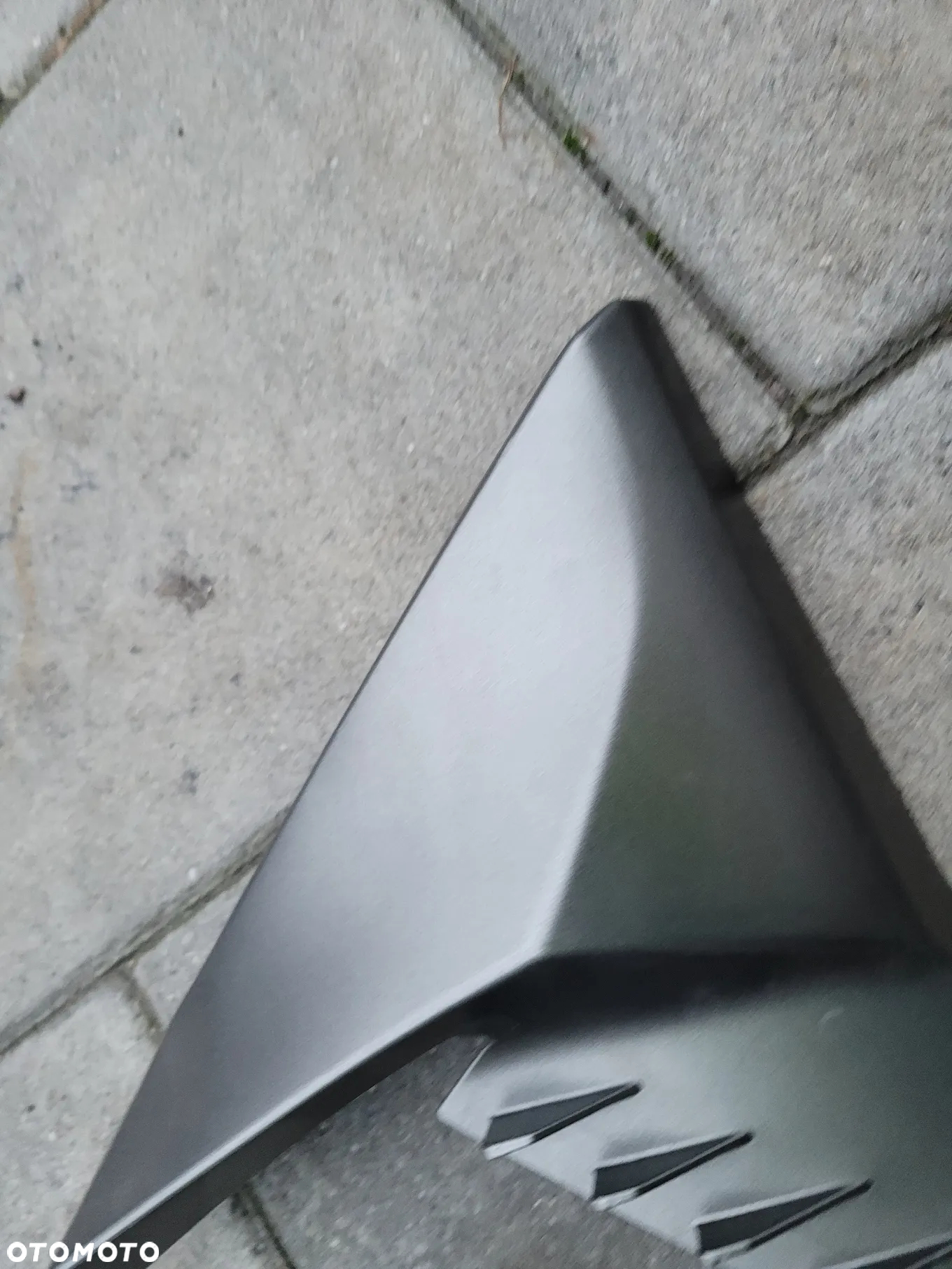 Owiewka, osłona, bok, boczek Kawasaki Z900 Z 900 - 4