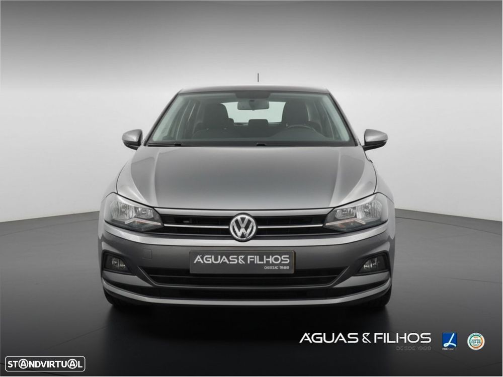VW Polo 1.6 TDI Confortline - 2