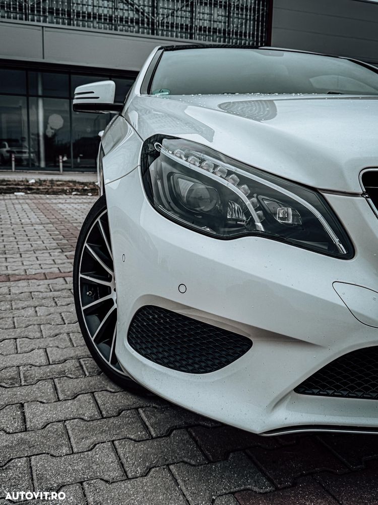 Mercedes-Benz E 200 7G-TRONIC Sport Edition - 15