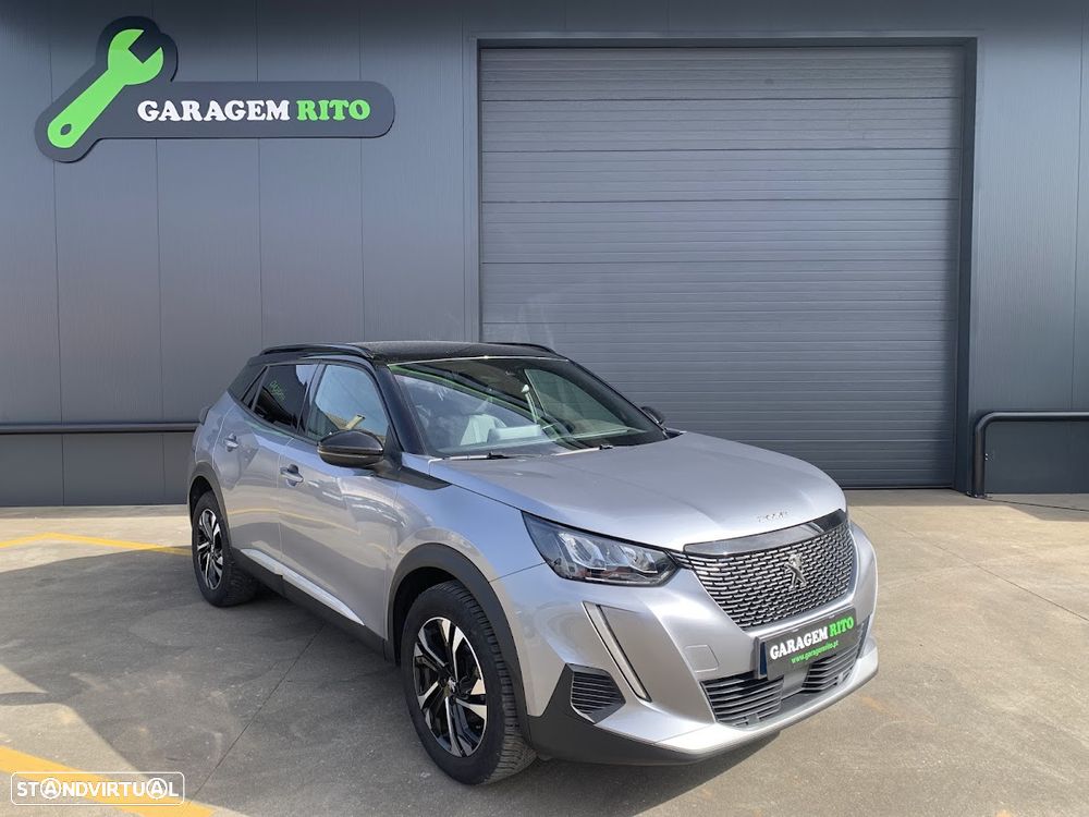 Peugeot 2008 1.2 PureTech Allure Pack EAT8