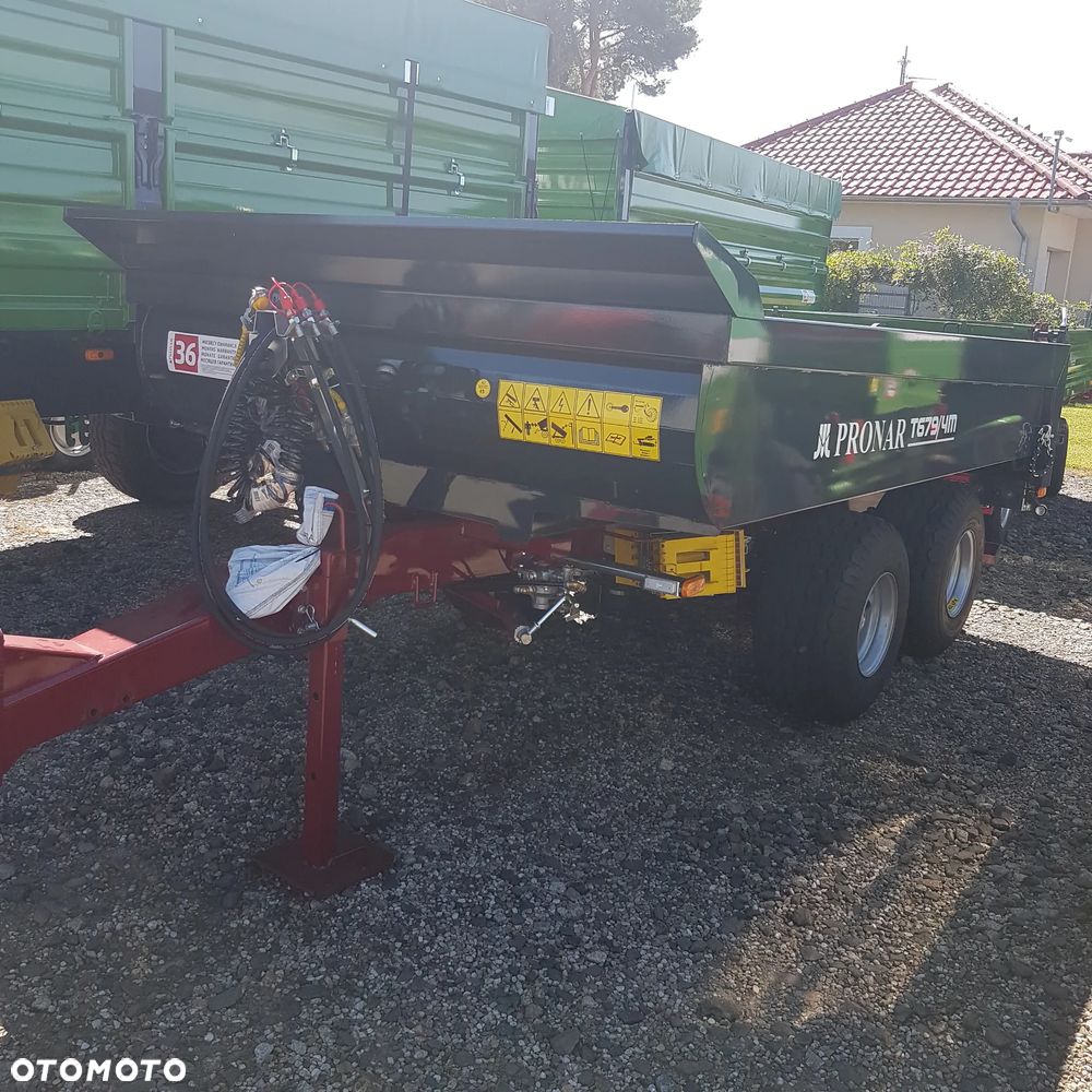Pronar T679/4M - 9