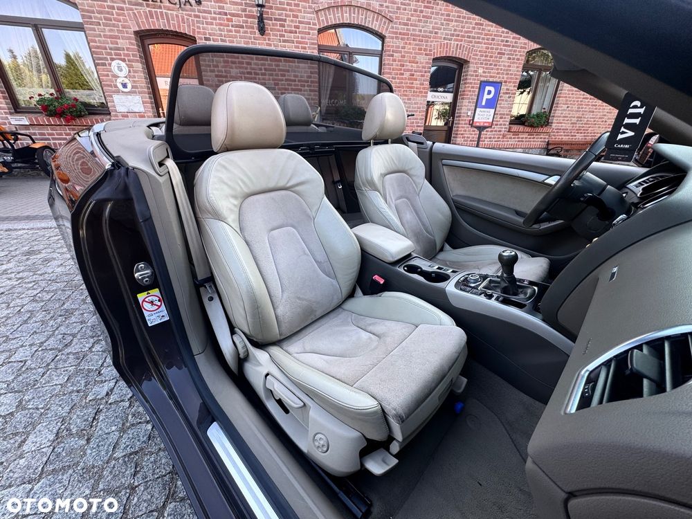 Audi A5 Cabrio - 8