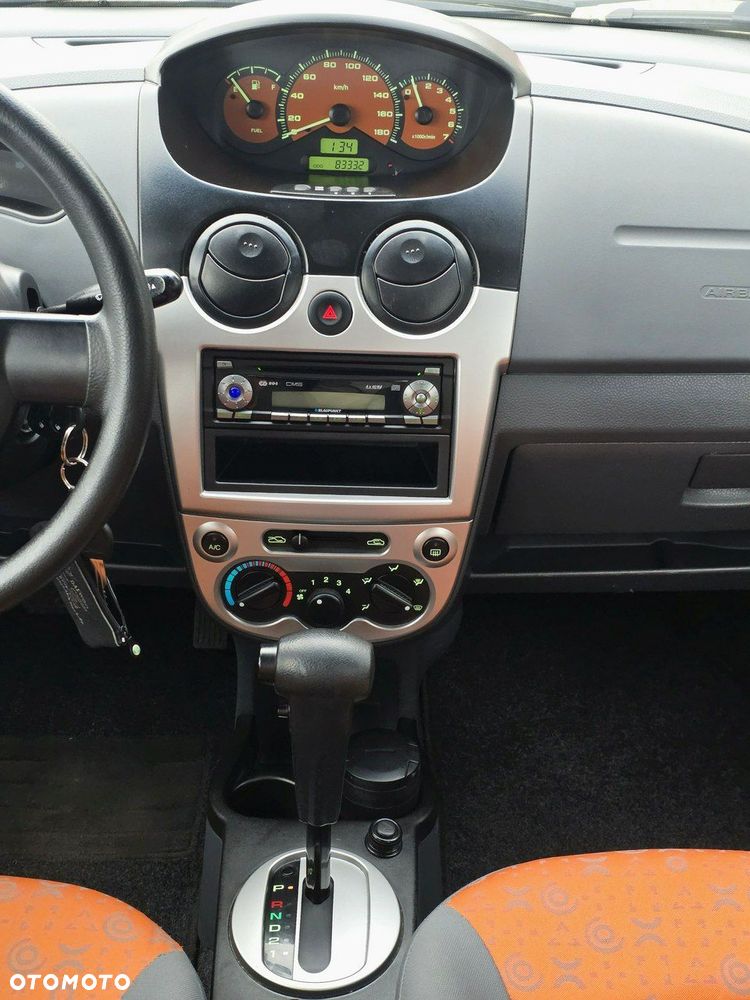 Chevrolet Matiz 0.8 Automatik S - 19