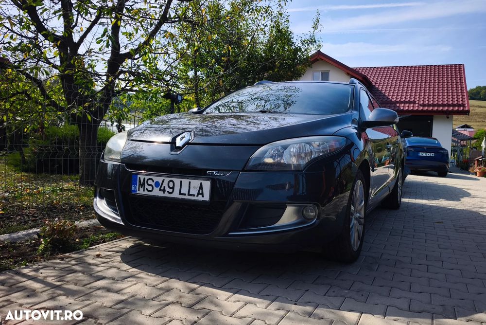 Renault Megane - 3