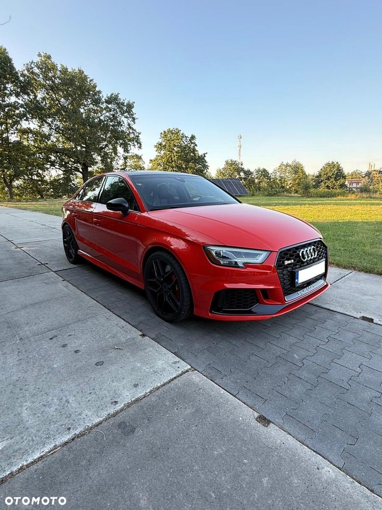 Audi RS3 Sportback - 2