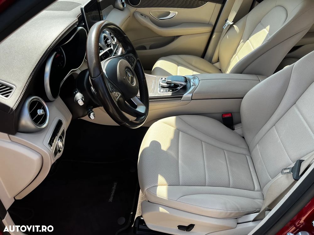 Mercedes-Benz GLC 250 d 4MATIC - 9