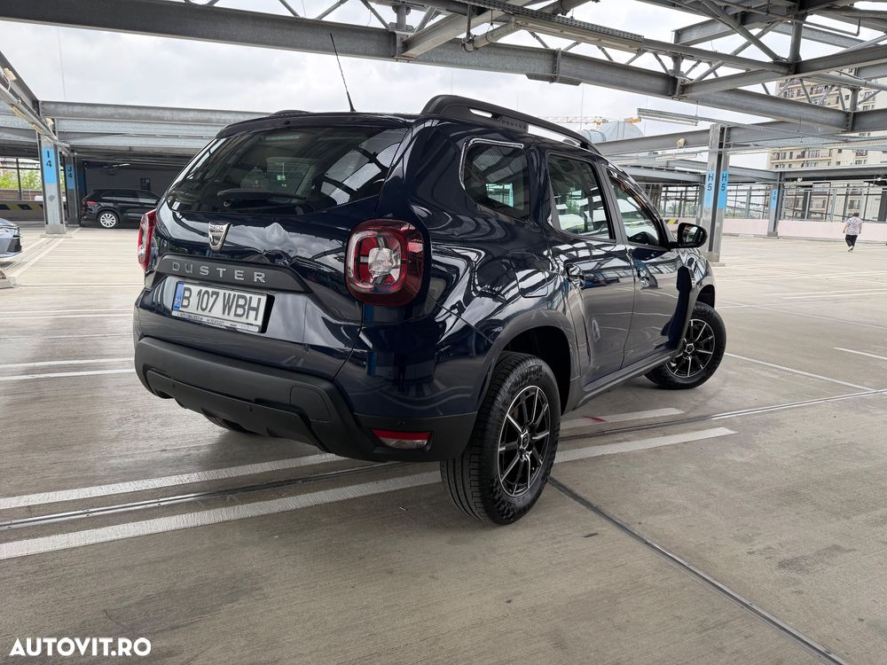 Dacia Duster 1.5 Blue dCi Prestige - 4