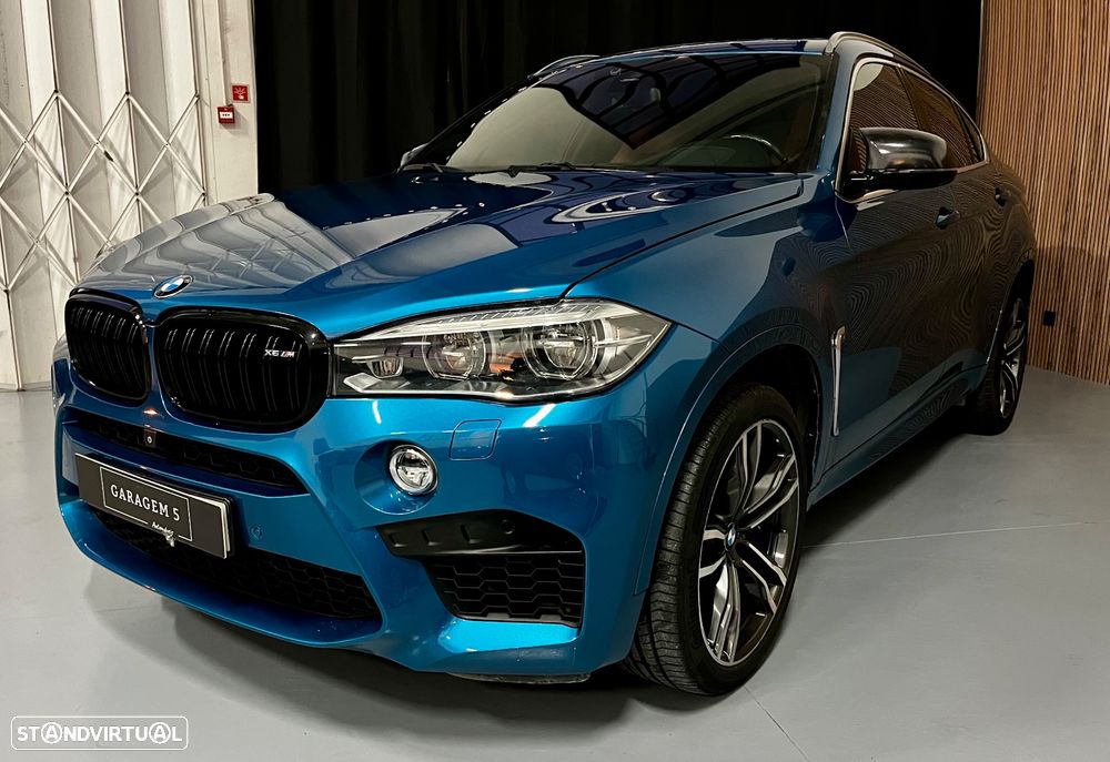 BMW X6 M Standard - 3