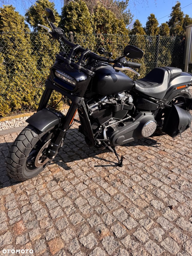 Harley-Davidson Dyna Fat Bob - 18