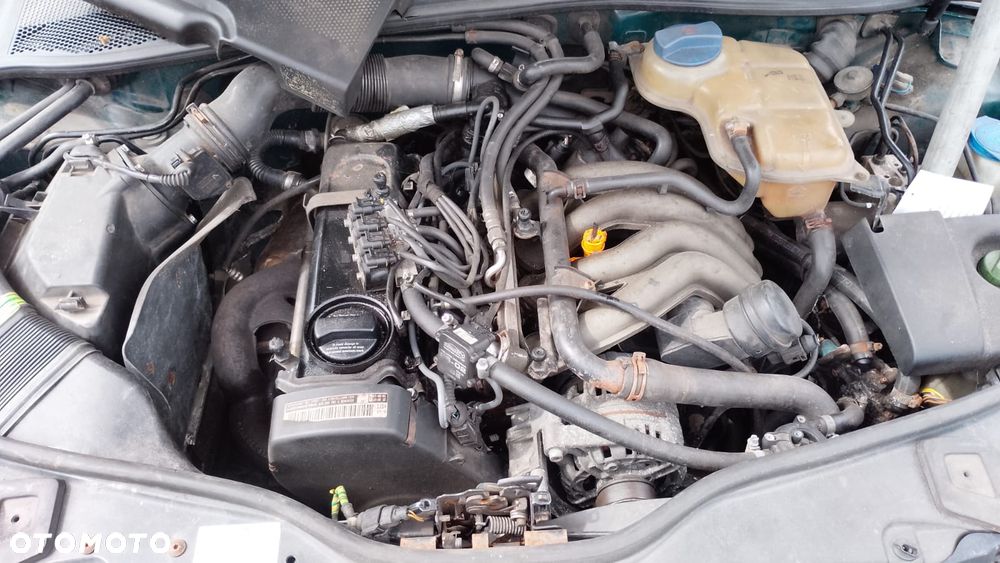 tylko części VW Passat B5 FL 2.0 8V 116KM 85kW azm KOMBI lakier LB6H 00r-05r - 10