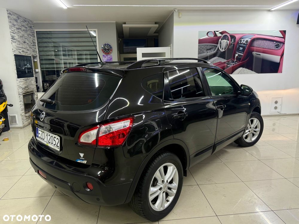 Nissan Qashqai 1.5 dCi Tekna - 4