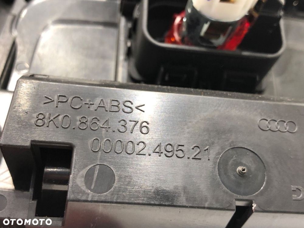 KRATKA NAWIEWU TYŁ - 45.00 PLN - AUDI A4 B8 (8K2) 2007 - 2015 3.0 TDI quattro 176 kW [240 KM] olej - 7