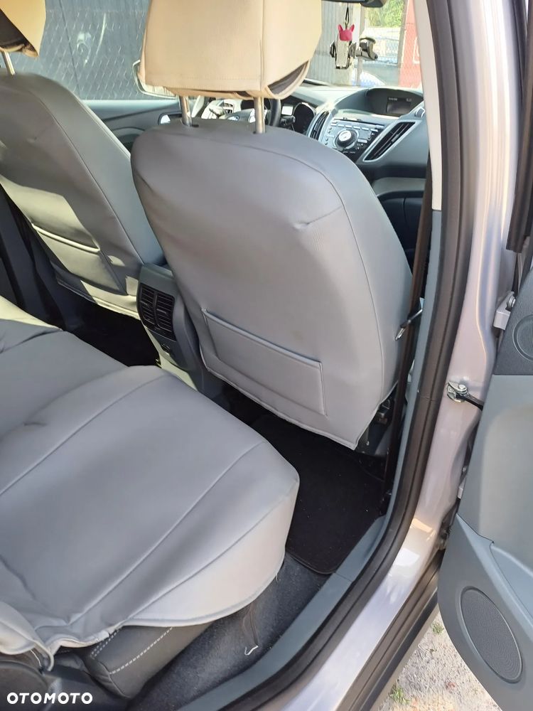 Ford C-MAX 1.6 EcoBoost Titanium ASS - 15