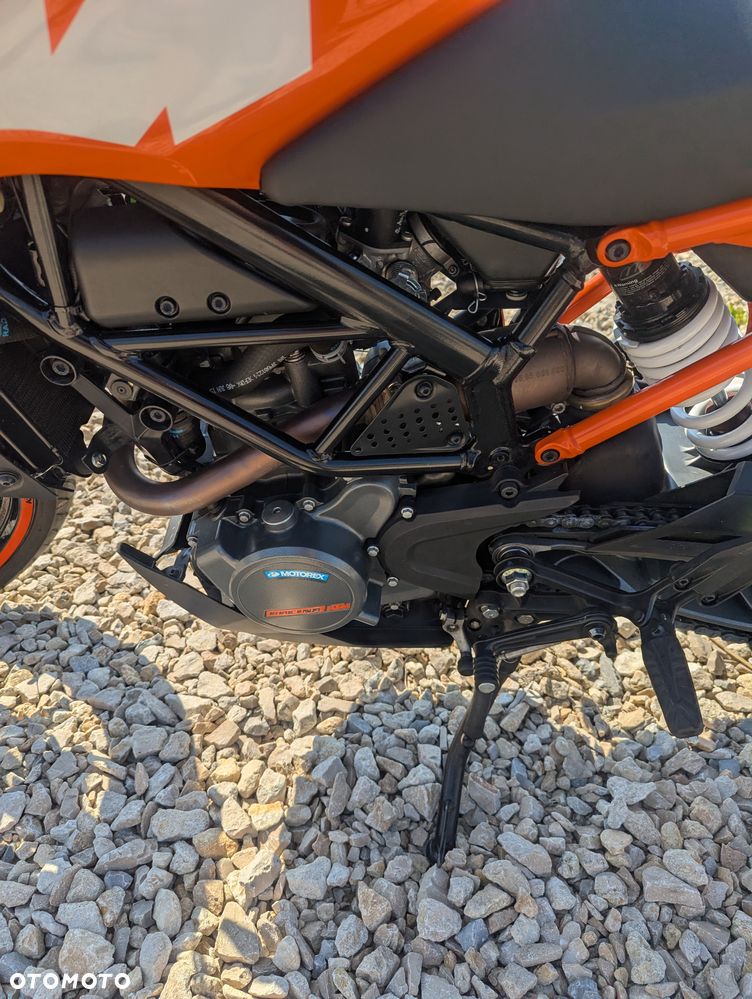 KTM Duke - 7