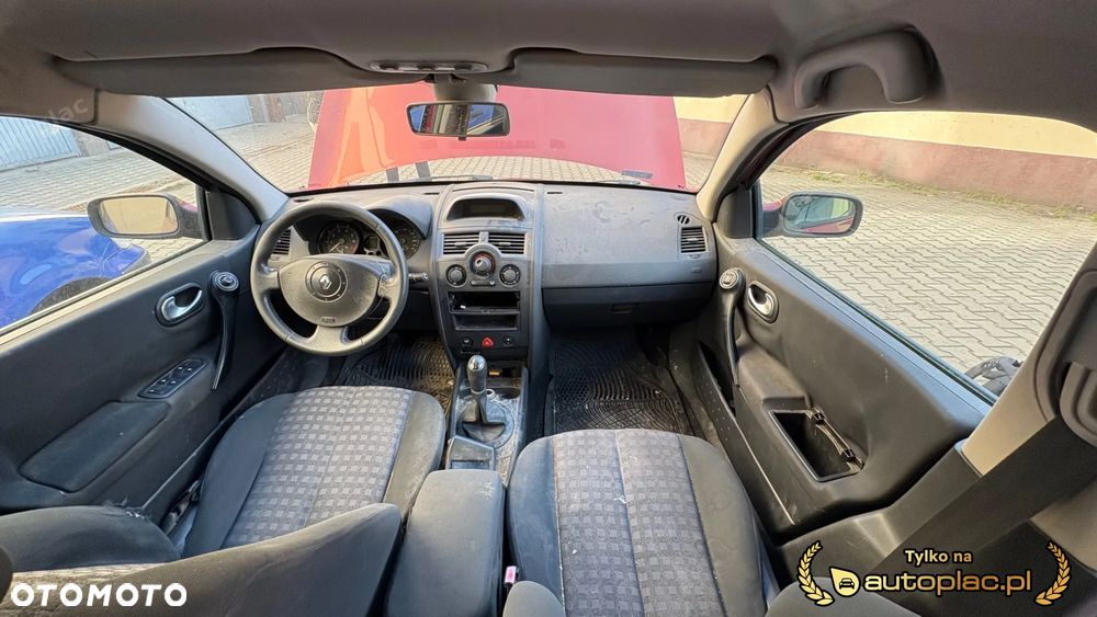 Renault Megane 1.6 16V Expression - 3