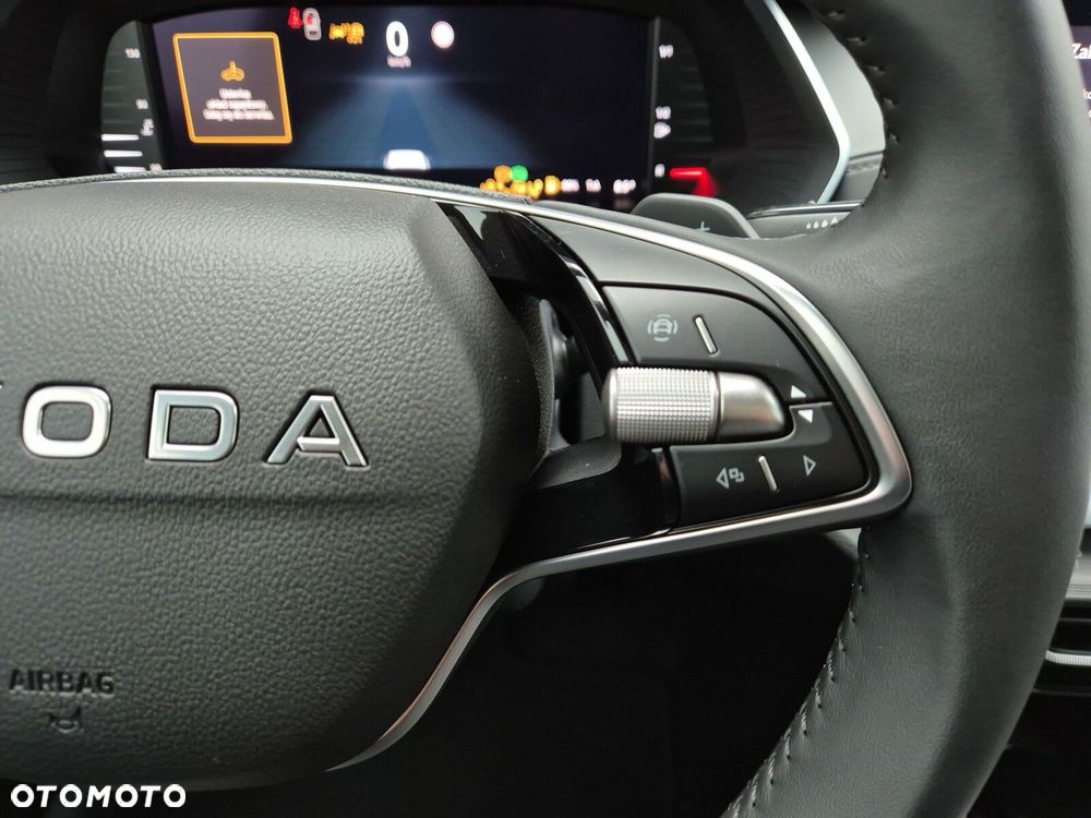 Skoda Octavia 2026