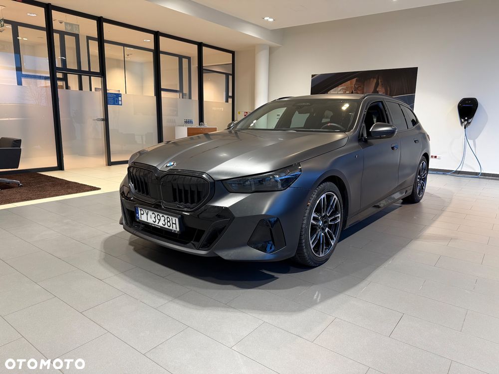 BMW Seria 5 540d xDrive mHEV sport - 2