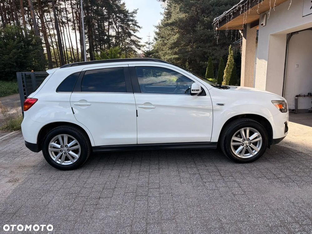 Mitsubishi ASX 1.6 Blue Sky Edition - 2