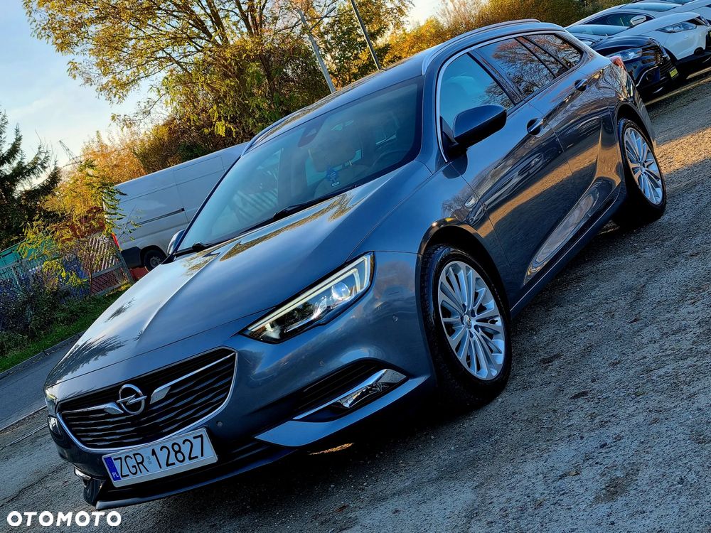 Opel Insignia 2.0 CDTI Sports Tourer Automatik - 2