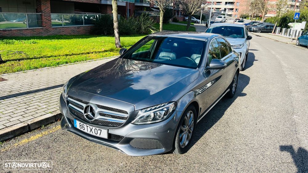 Mercedes-Benz C 200 d Avantgarde Aut. - 5