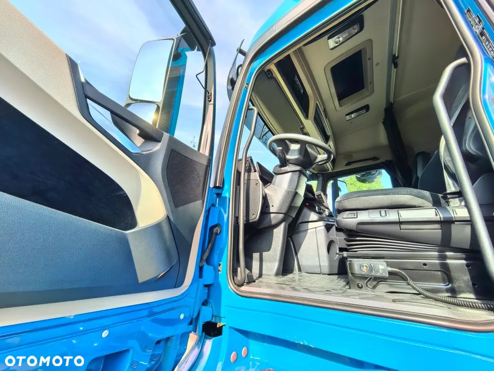 Mercedes-Benz Actros 1845 LS // Mały przebieg // StreamSpace // - 15