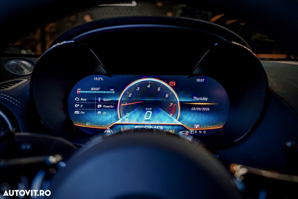 Mercedes-Benz AMG GT - 25