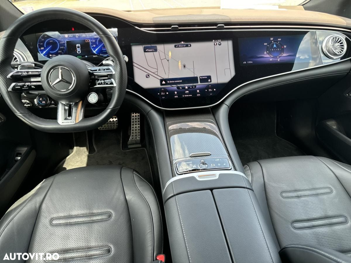 Mercedes-Benz EQE AMG 43 4MATIC - 10