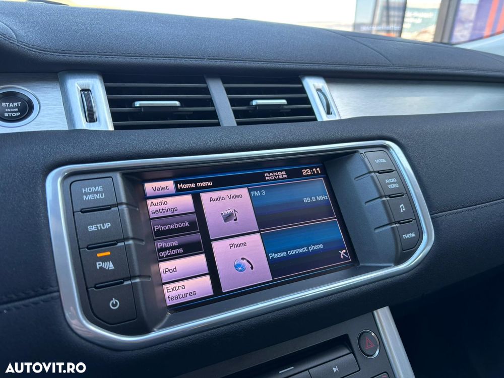 Land Rover Range Rover Evoque 2.2 TD4 Pure - 13