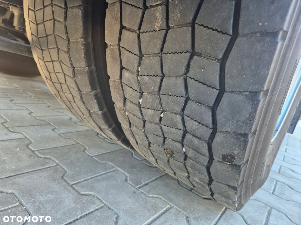 MAN MAN TGX 26.500 6X2 BDF - 13