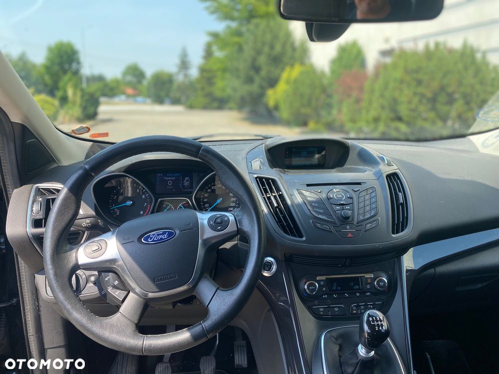 Ford Kuga 1.5 EcoBoost FWD Titanium ASS - 16