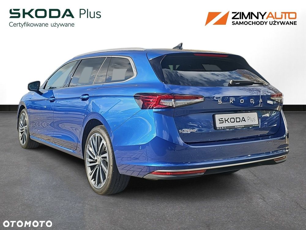 Skoda Superb 1.5 TSI mHEV L&K DSG - 4