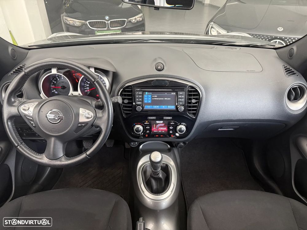 Nissan Juke 1.2 DIG-T N-Connecta - 11