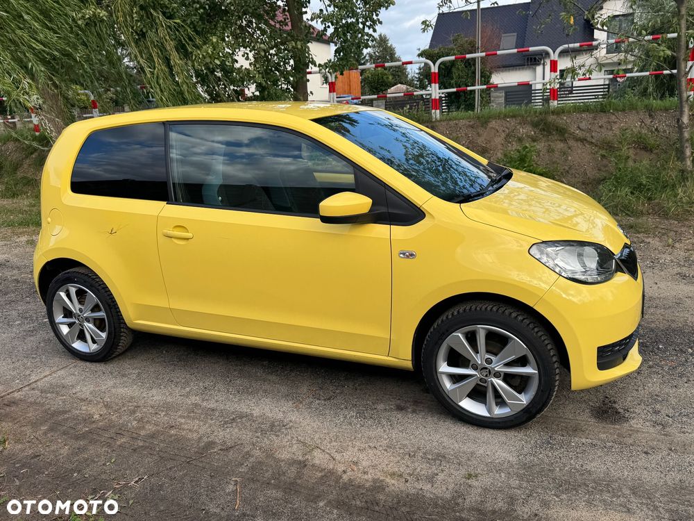 Skoda Citigo 1.0 MPI Cool Edition, 2017