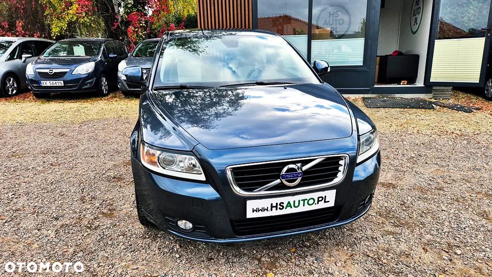 Volvo V50 2.0 Business Pro Edition - 4