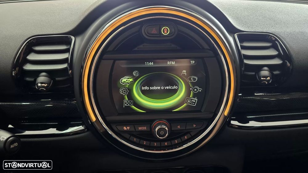 MINI Clubman One D 4Business — fotografia 32
