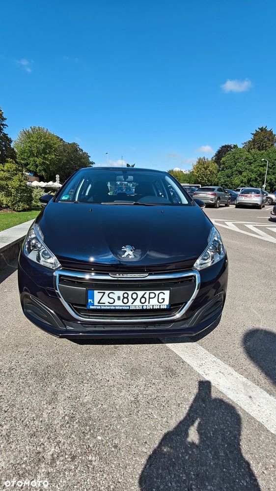 Peugeot 208 1.2 PureTech Active - 2
